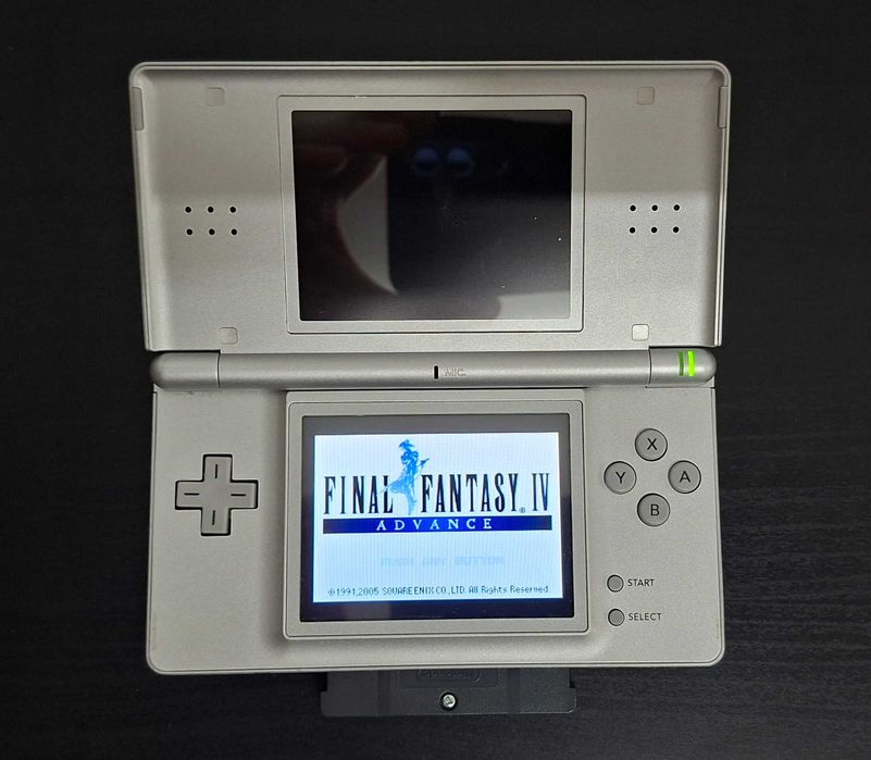 Final Fantasy IV Ver. USA