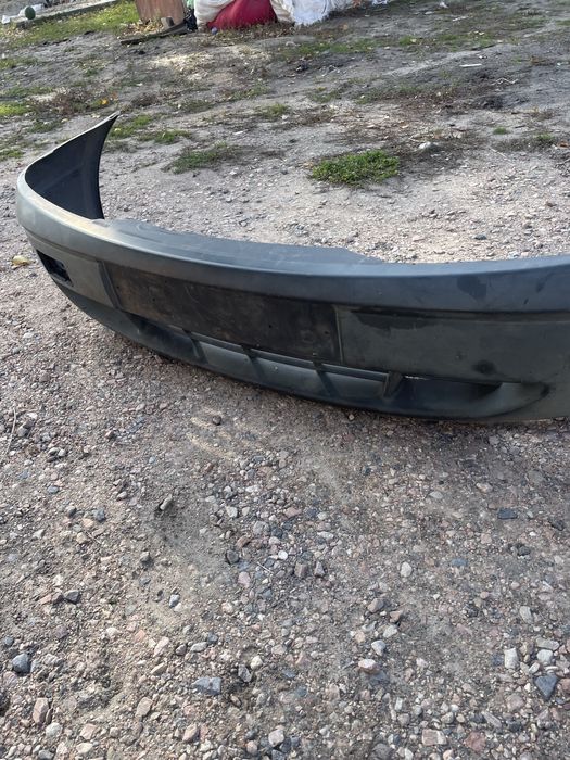 Бампер форд курʼєр