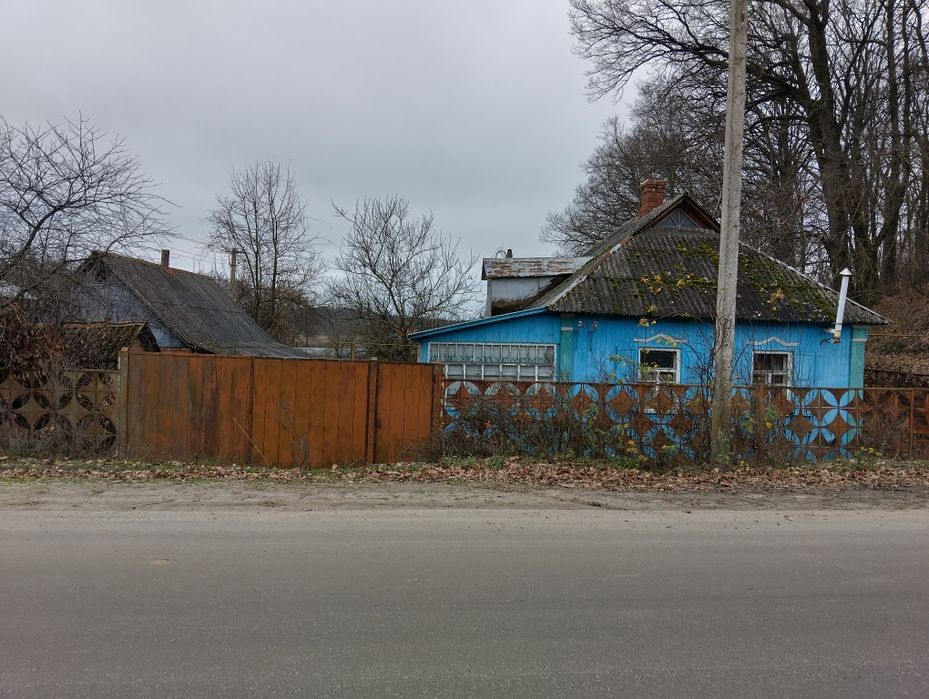 Продам будинок, село климетово охтирський район