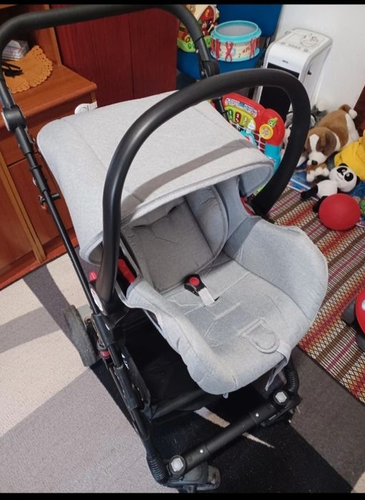 Ovo e Carrinho para Bebé Alba