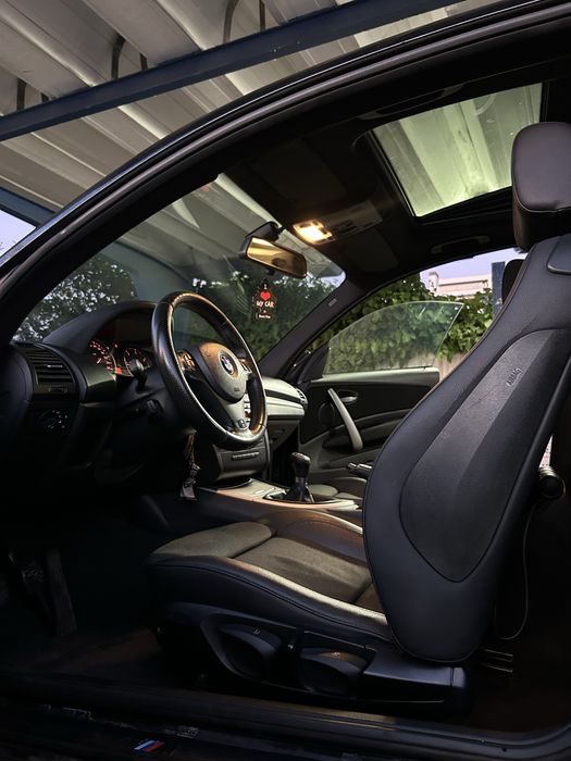 BMW 120d Coupé Pack M