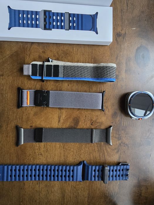 Samsung watch Ultra (2025) с гарантией