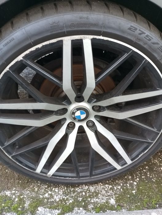 Jantes BMW 20" Originais - Serie 3, Serie 5, Serie 6, Serie 7 - Impec