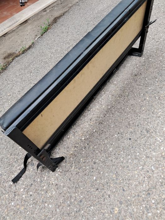 Banco Land Rover como novo