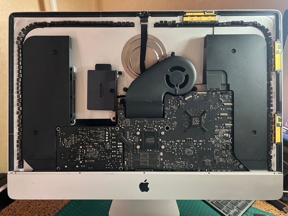 IMac (27-inch Late 2012) A1419: 8 000 грн. - Настольные компьютеры