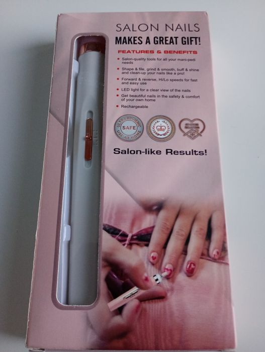 Frezarka do paznokcji