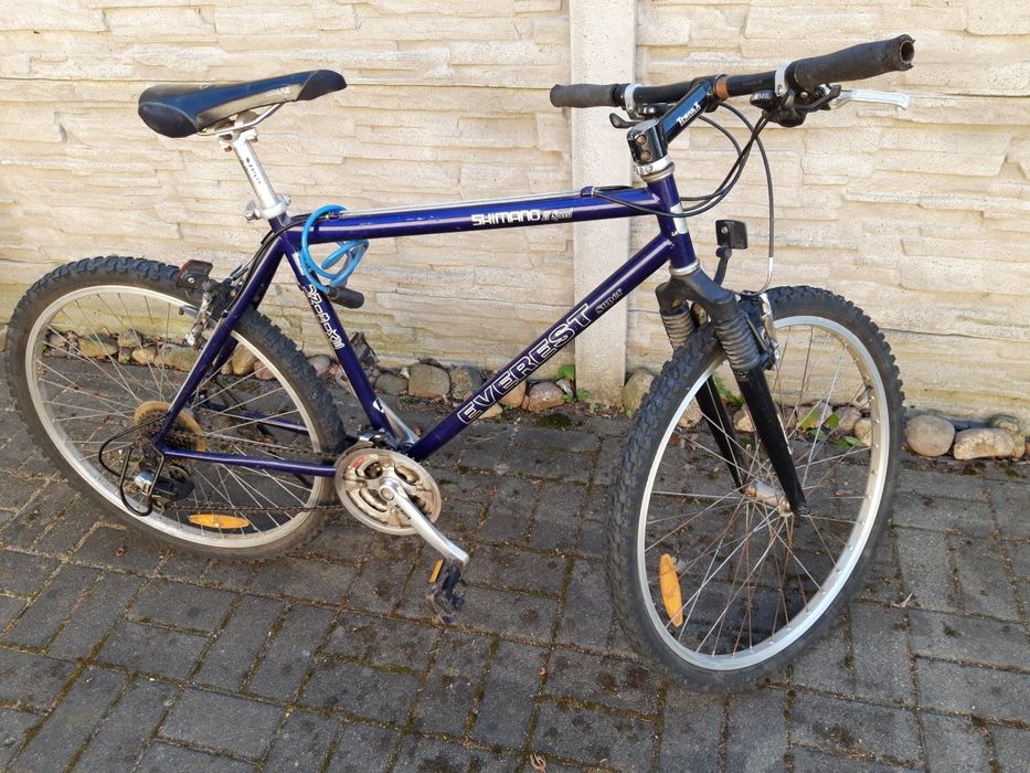 Okazja! Rower górski Unibike Everest Super26