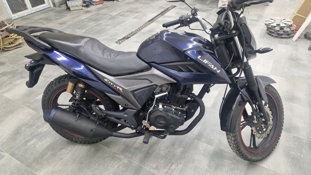 LIFAN 200. 2023рік