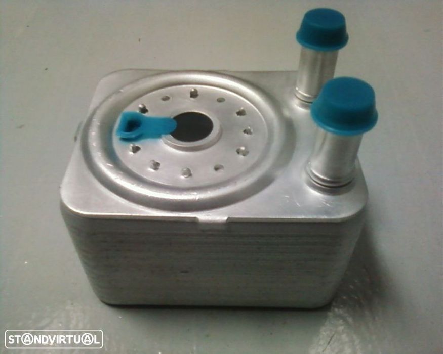 radiador oleo vw golf 5 2.0tdi BKD