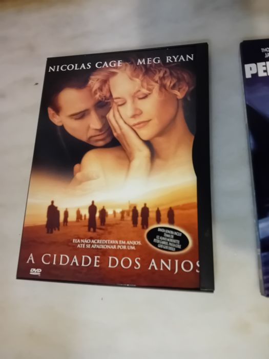 Conjunto de 3 Filmes Dvd