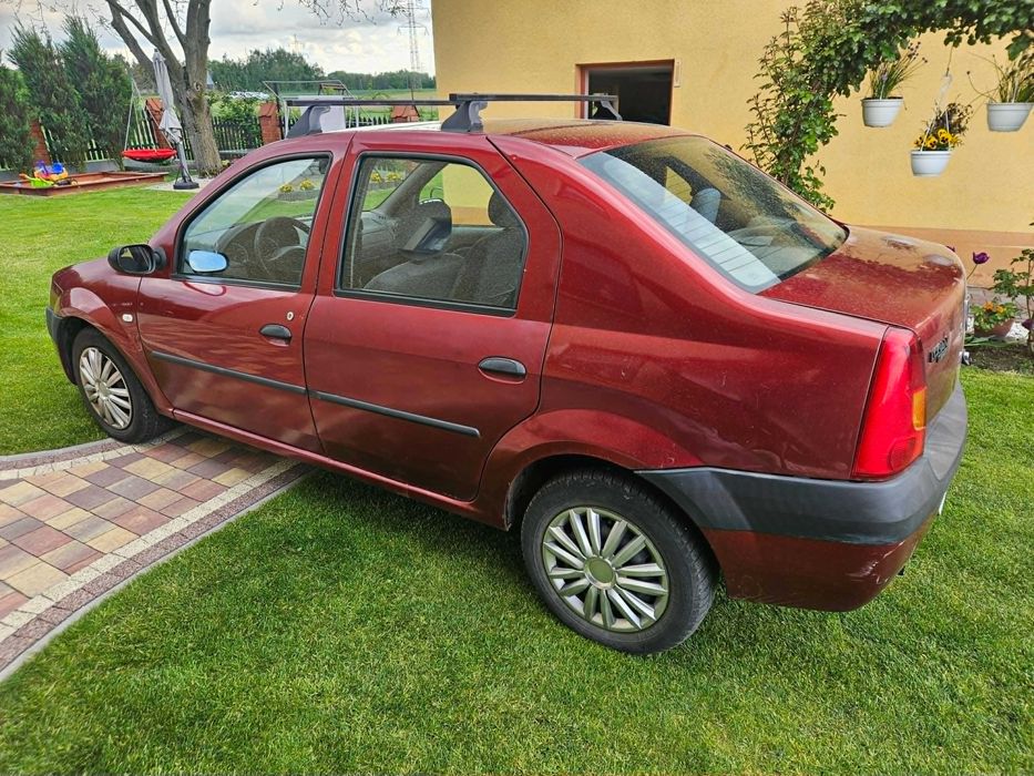 Dacia Logan