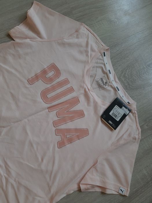 Koszulka PUMA NOWA