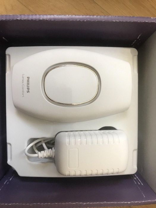 Cистема видалення волосся IPL Philips Lumena Comfort SC1981