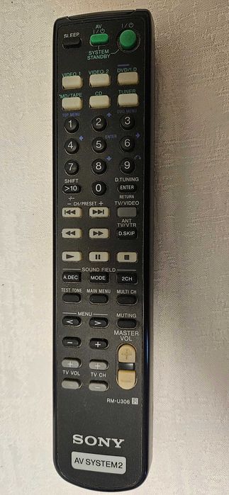 Amplituner SONY STR-DE585