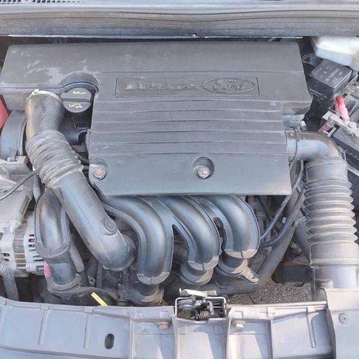 FORD FIESTA completo / 2007