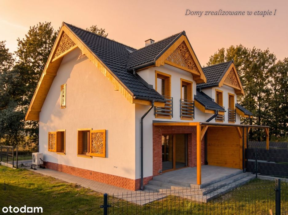 Żuławskie Zacisze – Dom 10B | Rezerwacje | Nowy Dwór Gdański