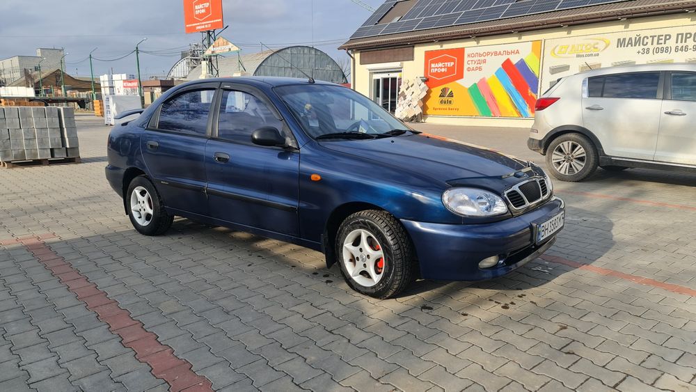 Daewoo Lanos 1.5  2003 р.