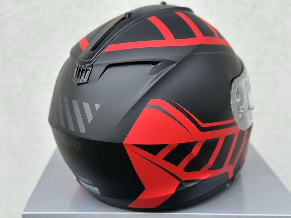 Kask motocyklowy HJC C70N HOLT rozmiar XL Poliweglan,NOWY MODEL,Promo!