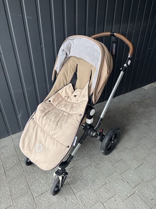 Wózek bugaboo 2w1