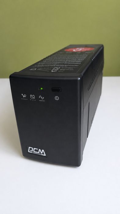 ДБЖ Powercom BNT-800AP USB