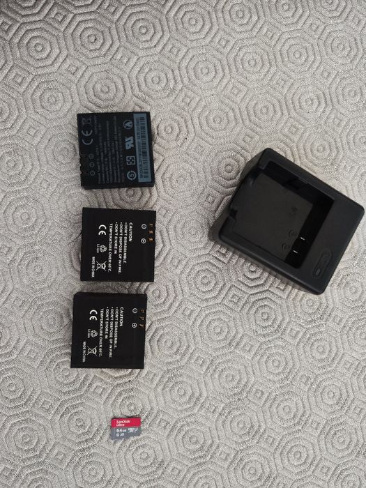 Action Camera Yi Lite 4k