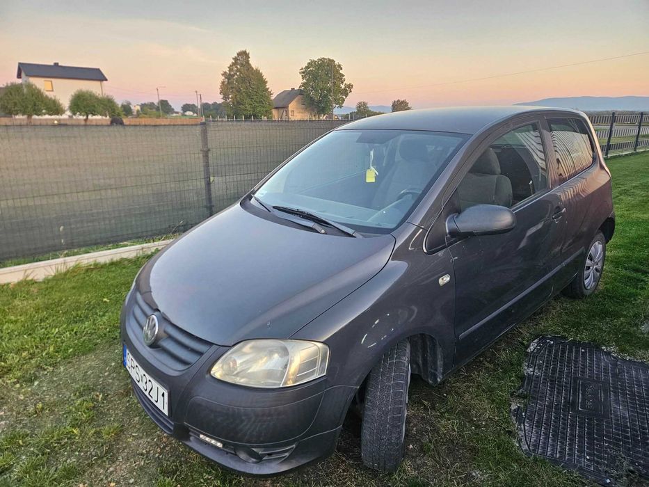 Volkswagen Fox