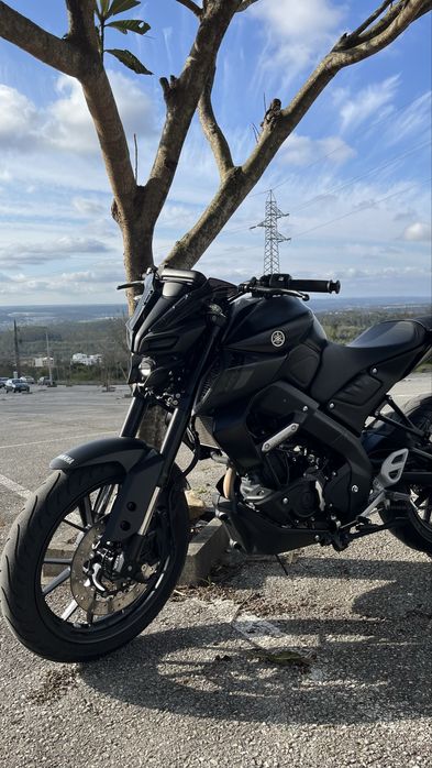 Yamaha MT-125 11/2023