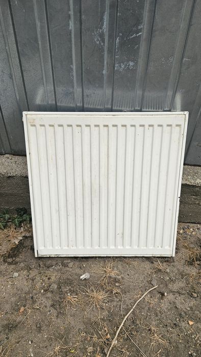 Grzejnik biały 50 cm