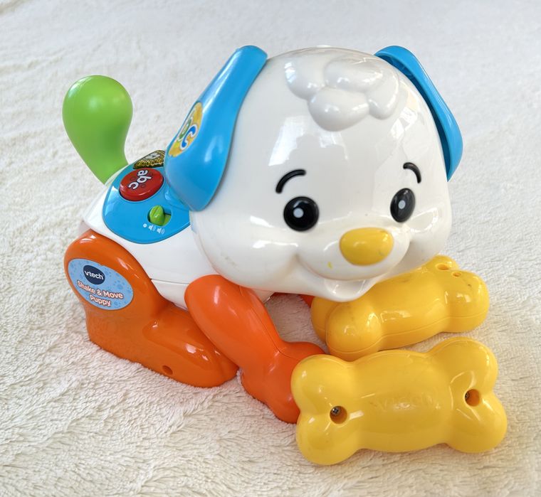 Interaktywny piesek Vtech 12-36 miesięcy