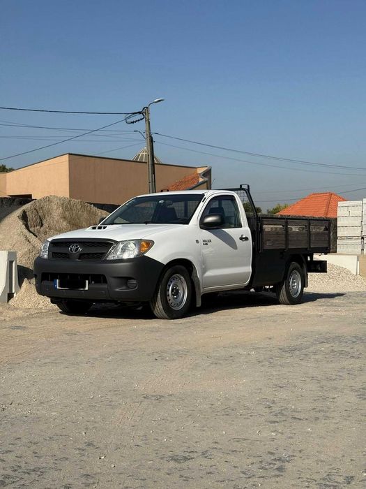 Toyota Hilux D-4D 2007