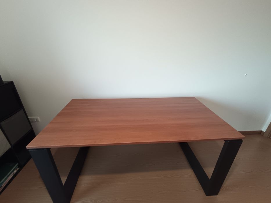 Secretária 160 cm – Como Nova – Estilo Moderno