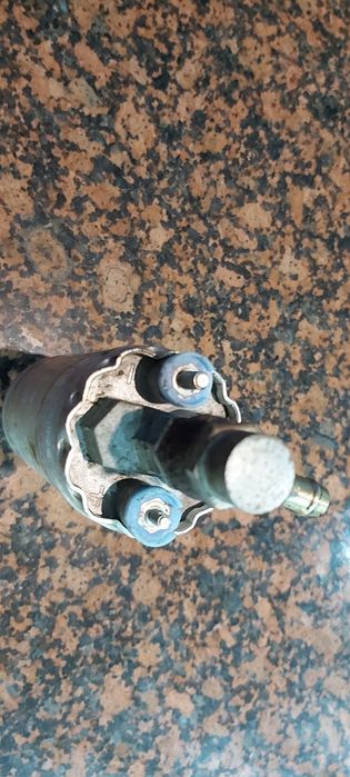 Mercedes slk pompa paliwa