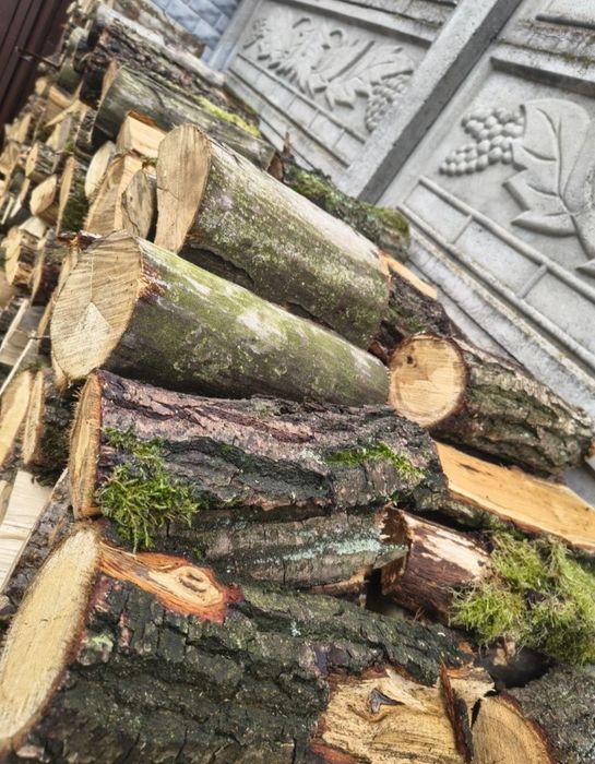 Drewno opałowe Dąb-grab