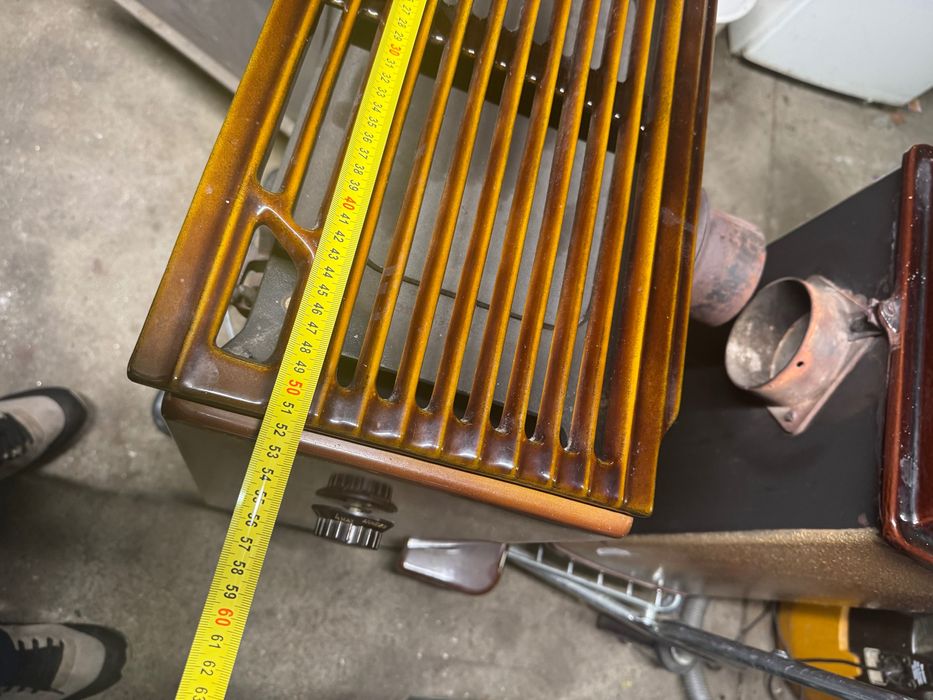 Kominek Piecyk Meller