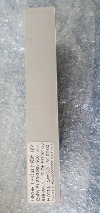 Diverso material para BMW Serie 3 - E46