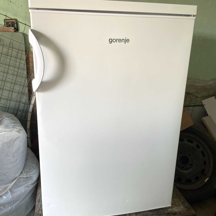 Холодильник GORENJE R491PW на 133 л без морозилки, рік користування