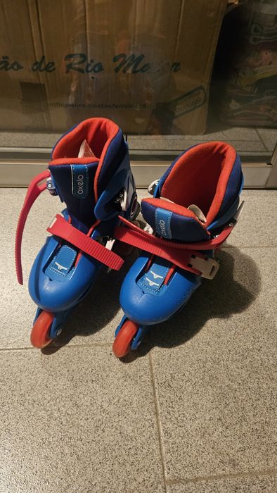Patins Oxelo 28 30