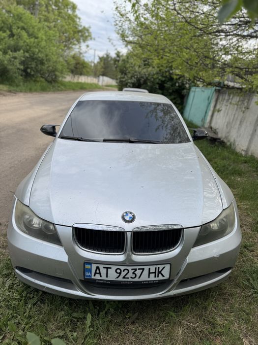 BMW 3 Series E90/E91 2.0 бенз