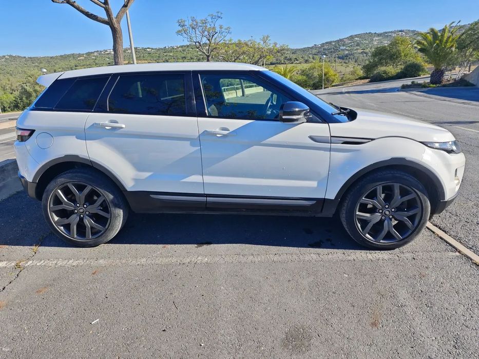 Land Rover Range Rover Evoque eD4 Pure Technik