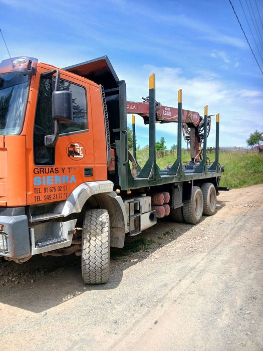 Iveco trakker 440