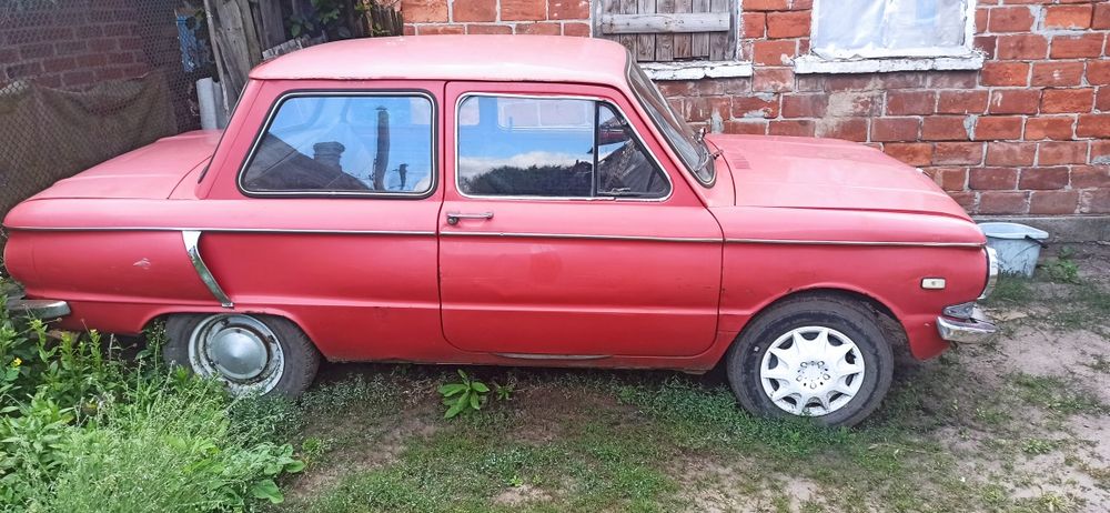 Продам ЗАЗ 968 сороковка