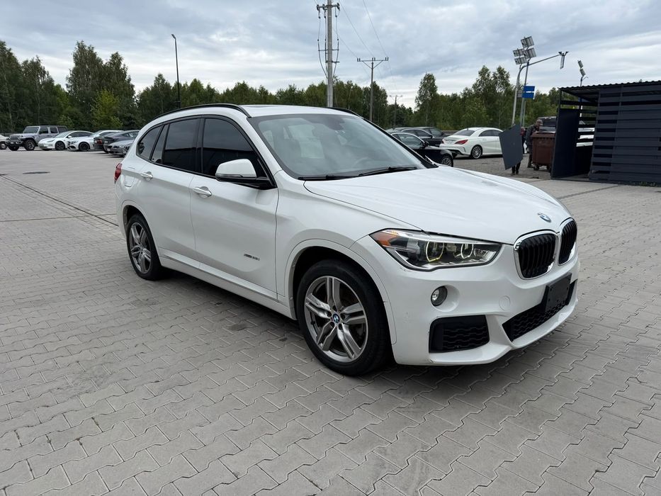 BMW X1 M Pakiet LED XDrive na miejscu !!!