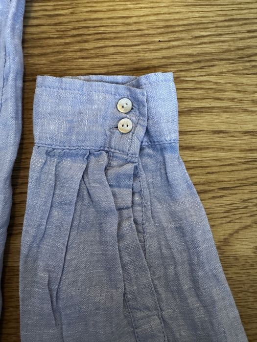 Жіноча сорочка Sigrid Olsen 100% льон