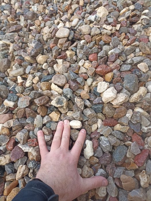 Szlaka Kruszywa Drenaż Żużel Ziemia Ogrodowa Piach Żwir Gruz Tłuczeń