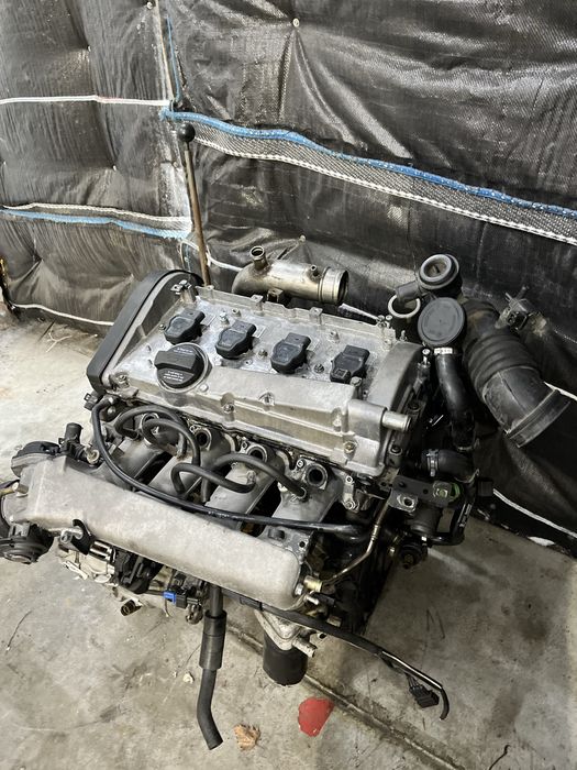1.8t swap kompletny AGU