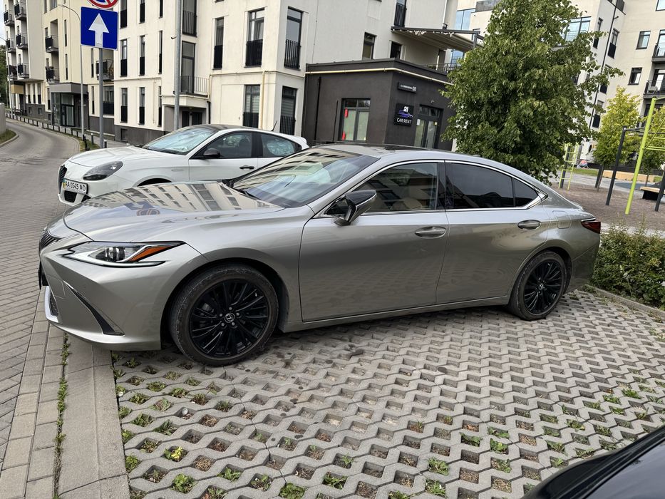 Lexus ES 250 Miyata 2021 | ОФІЦІАЛ | 86 700 км | БЕЗ ДТП | ГАРАНТІЯ ДО 2031