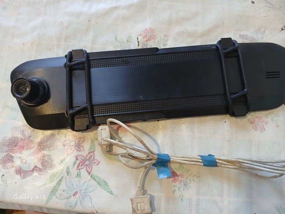 Продам зеркало-регистратор