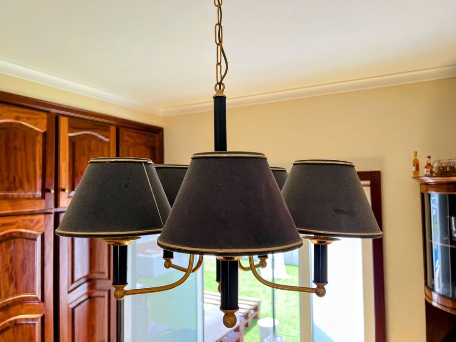 Candeeiro de quarto/sala