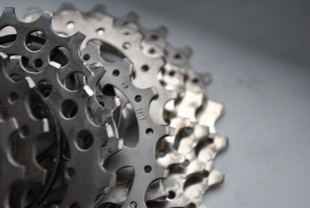 Idealna Kaseta szosowa 105 10s Shimano 13-27T CS 5700 Hyperglide