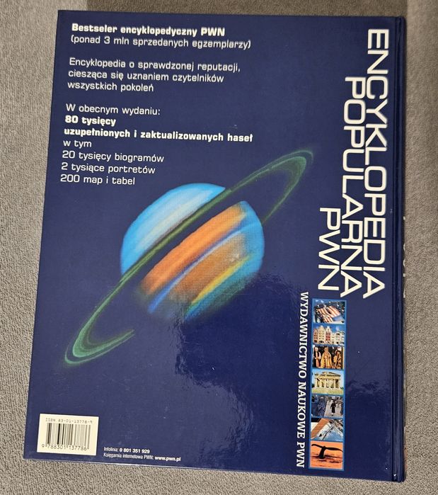 Encyklopedia Popularna PWN